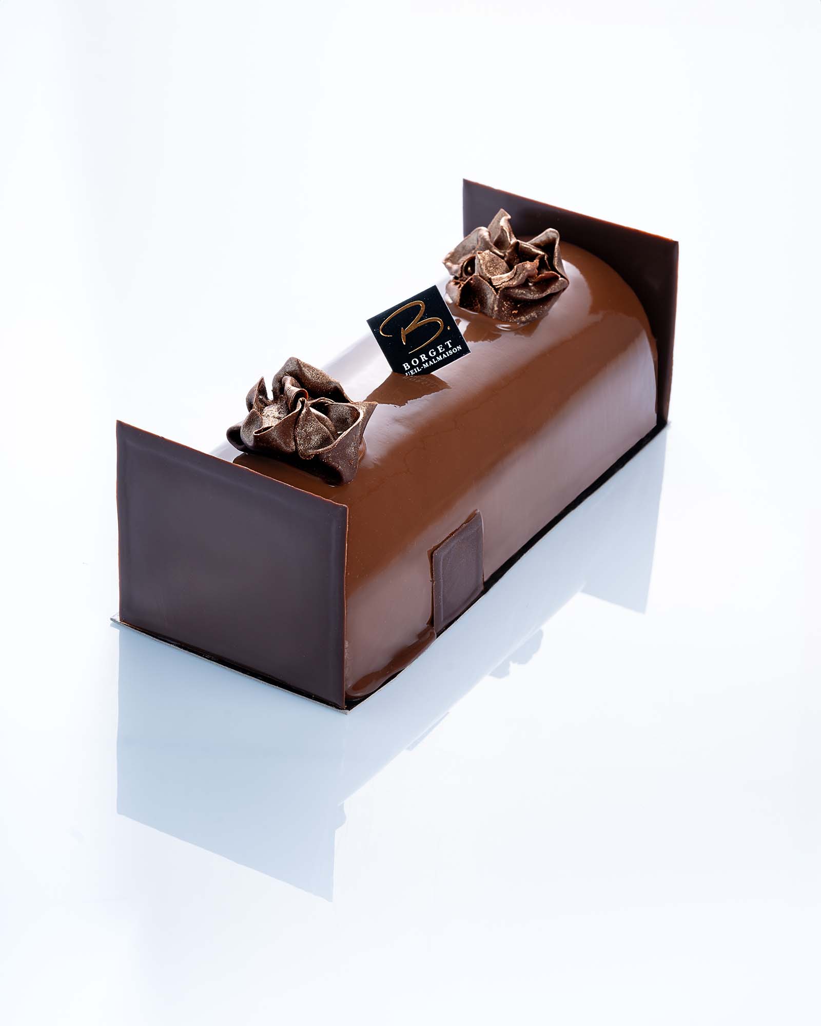 Bûche-chocolat-borget